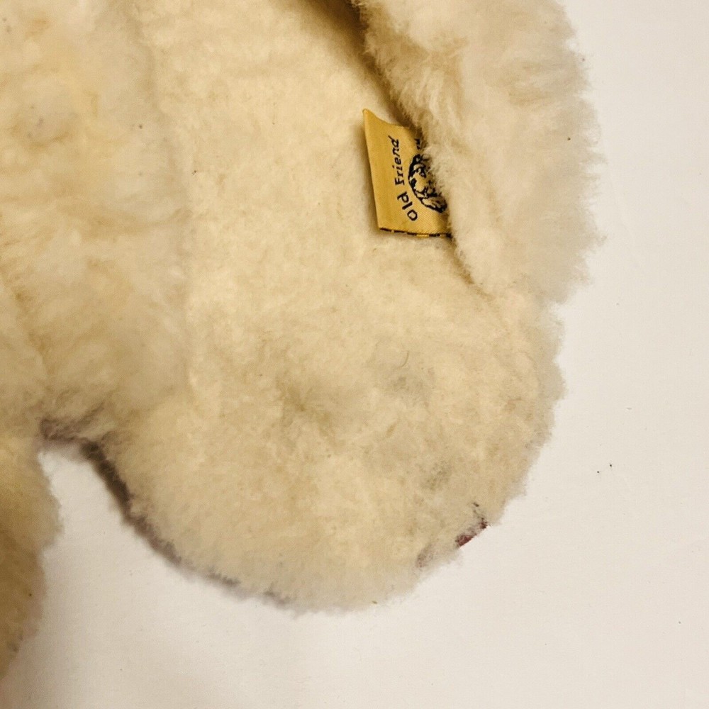 Old Friend purplish gen sheepskin suede leather Soft Clog house Slippers XXL - Picture 4 of 12